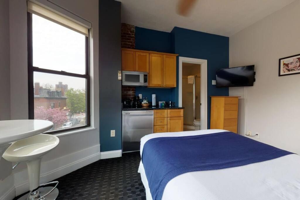 Centrally Located Studio In The Southend, #25 Boston Luaran gambar