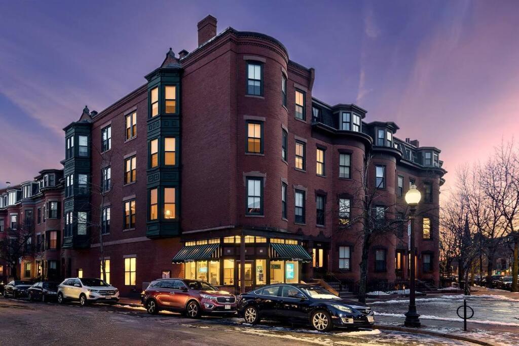 Centrally Located Studio In The Southend, #25 Boston Luaran gambar