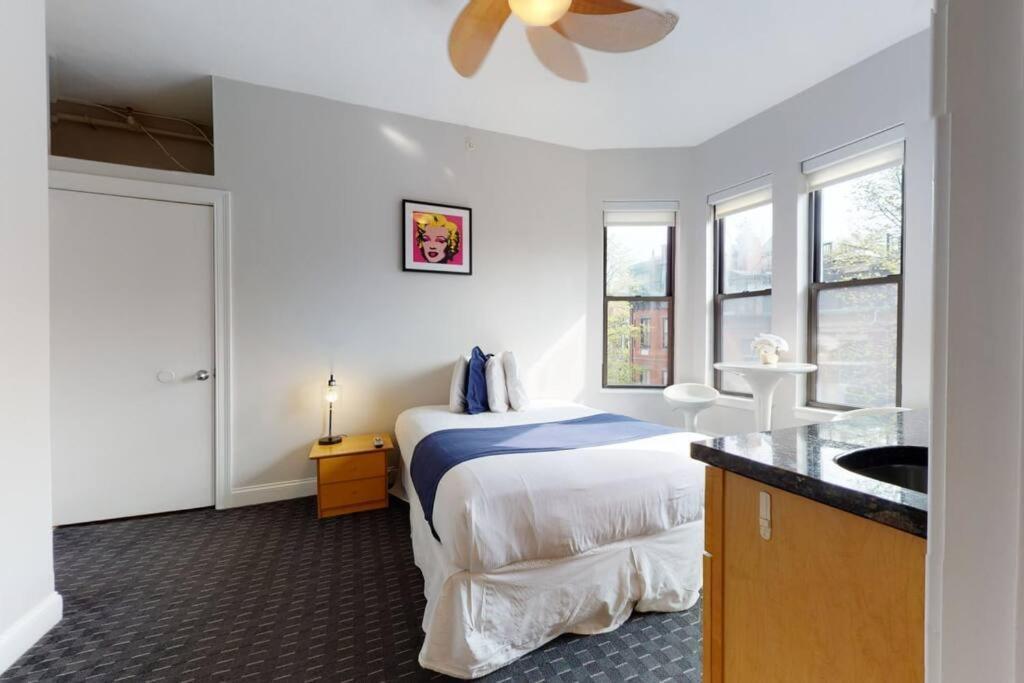 Centrally Located Studio In The Southend, #25 Boston Luaran gambar