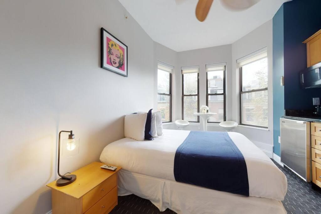 Centrally Located Studio In The Southend, #25 Boston Luaran gambar