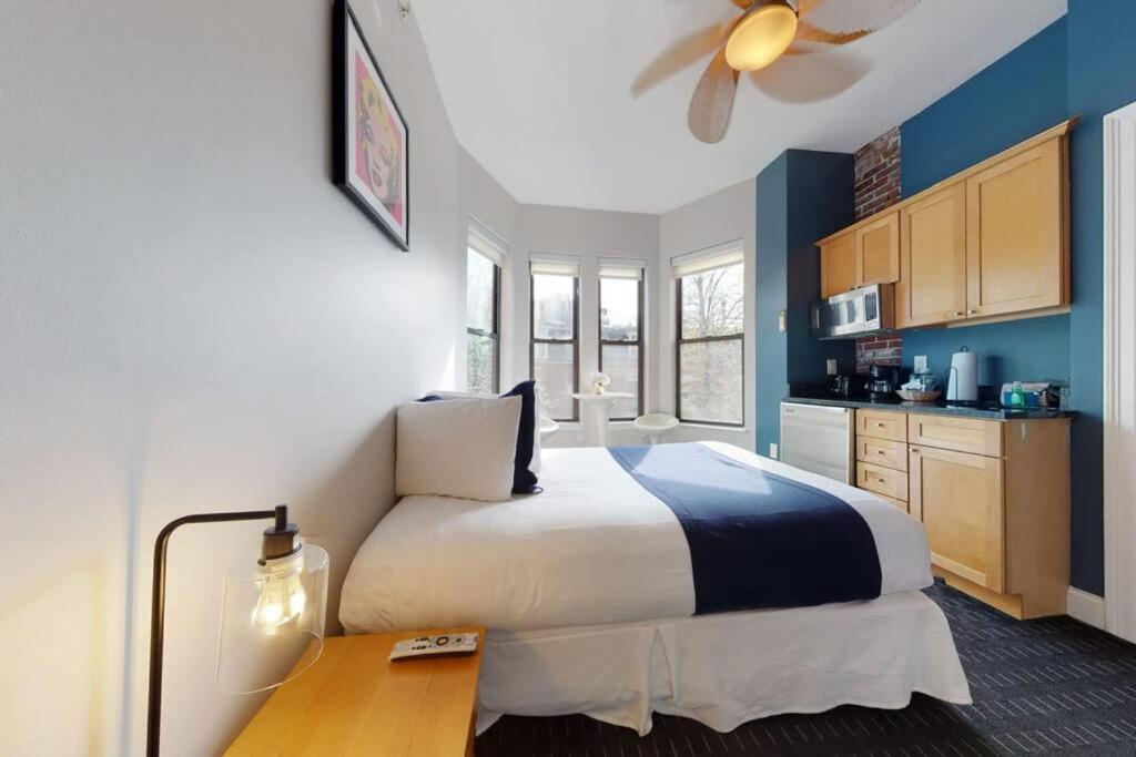 Centrally Located Studio In The Southend, #25 Boston Luaran gambar