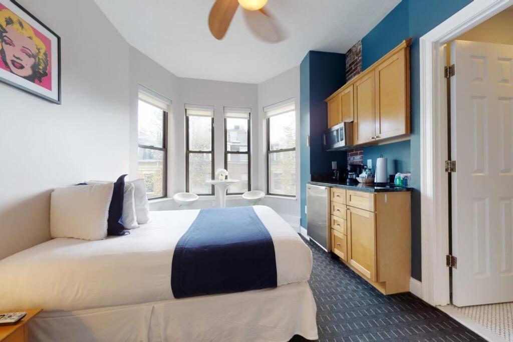 Centrally Located Studio In The Southend, #25 Boston Luaran gambar