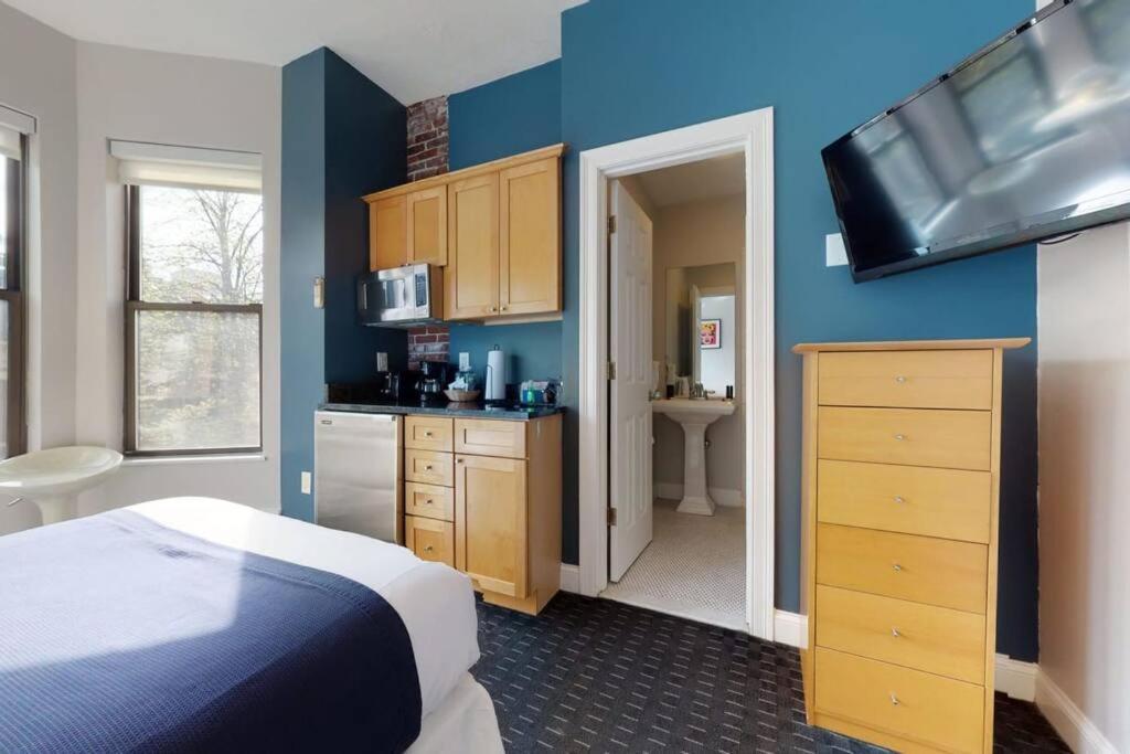 Centrally Located Studio In The Southend, #25 Boston Luaran gambar